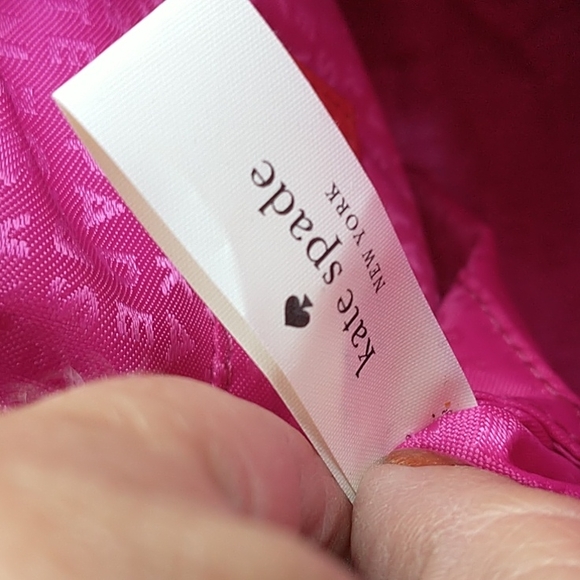NWOT Kate Spade ♠️ Crossbody Bag - Picture 7 of 11